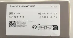 7290 Atos Provox Xtraflow Box Of 30 #7290 New Sealed Exp 10/31/25
