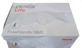 7440 Atos Provox Life Hands Free Hme Ref Partial Box 20 Qty Exp. 8-31-25