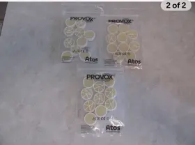 8221 Atos Provox Freehands Hme Flow. No Box 30 Count. Free Shipping