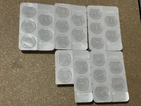 8313 Atos 2x Used Box Provox Life Protect Hme 24 Pieces Left Ref Expires 12-2024 #3