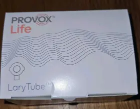 2112140 Atos Medical Provox Life Larytube Ref 7417 Exp. 2027
