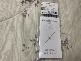 Ref-8404 Atos Provox Brush Ref 8404 Long Handle 6 Per Pack Fast Ship