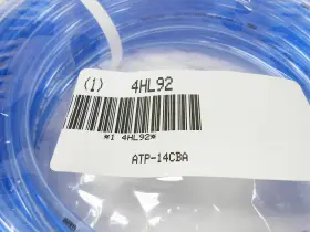 Atp-14cba Atp 4hl92 2x Tubing 1/4 In Od Polyurethane 100 Ft Tube #3