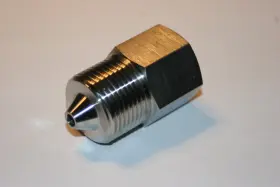 15m98b8-op Autoclave Engineers Eng. Adapter Fitting 15000 Psi 9/16 Hp F562c X 1/2 Fnpt