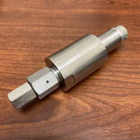 Tcx-6-10-8pe10 Autoclave Engineers 0-10 000 Psig Valve