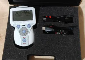 Xt-41001-na Avant Technology Inc Xavant Stimpod Nms 410 Precision Nerve Locator With Case Cables X-avant Nms410