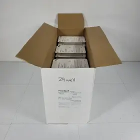 10062-896 Avantor 10062-894 Lot Of 15 24 And 12 Well Tissue Culture Plates