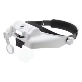 26115 Aven Head Band Magnifier 766955375609