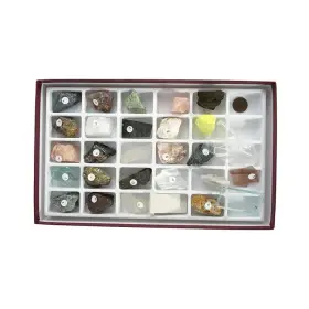 2341 Avogadros Physical Properties Collection 25 Specimens