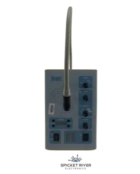 Ss-3300 Avotec Silent Scan Hearing Protection / Communication System Console