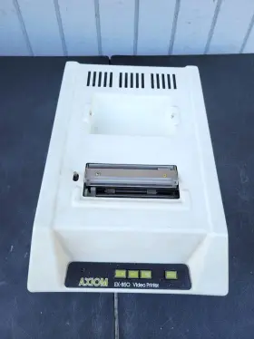 Ex-850 Axiom Seikosha Vp-51 Video Printer - Untested / As-is