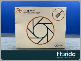 Agx515 Axogen Brand New Axoguard Nerve Connector 5mmx15mm In Original Package