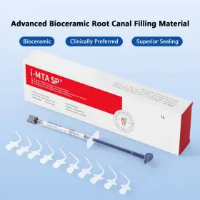 109020003 Azdent I-mta Sp Dental Endodontic Root Canal Repair Filling Material Bioceramic Sealer