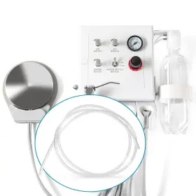 117006011c Azdent Unidad De Turbina Dental Port Til Con Succi N D Bil /pieza Mano Alta Y Baja #2