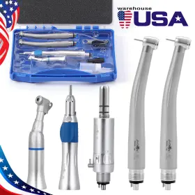 117010010 Azdent Bd-402b Dental Delivery Unit Air Compressor /4hole High And Low Handpiece Kits