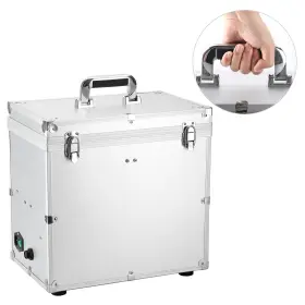 1280200301cd Azdent Portable Dental Chair Computer Control Pu/delivery Unit Air Compressor 4hole