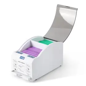 129040001 Azdent 2-in-1 Dental Multi-functional Ortho Brush And Rod Sensor Machine Self-locking