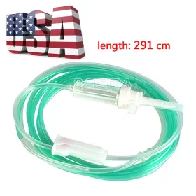 Csg1590900111 Azdent Dental Surgery Irrigation Tubing Implant Tube Fit For Woodpecker/wh/nsk/coxo