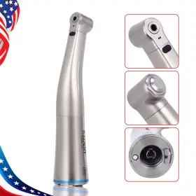 Cz1290200000 Azdent Portable Dental Delivery Unit With Air Compressor Electric Motor /handpiece 4h