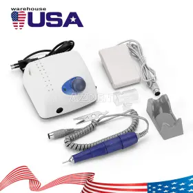 Cz1290230101 Azdent Portable Mobile Dental Delivery Unit System 4h / Micromotor Marathon Micro Motor