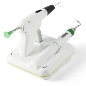 Ds117250001 Azdent Dental Surgical Implant Motor/endo Gutta Percha Obturation System Heated Gun Pen