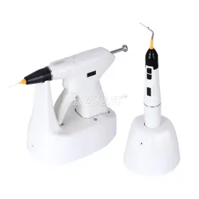 Gz1240200201 Azdent Dental Endo Obturation Gutta Percha Gun Heated Pen/2in1 Motor Apex Locator