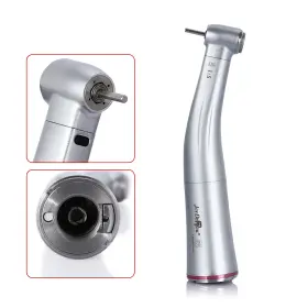 J11059009 Azdent Dental Optic Fiber 1 1/1 5/20 4.2 Increasing Contra Angle Handpiece