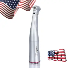 Jd015947838 Azdent Portable Dental Delivery Unit Suction Air Compressor /1 5 Fiber Optic Handpiece