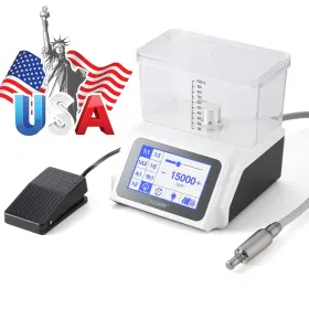 Md122001025 Azdent Dental Brushless Led Electric Micro Motor Water System 1 1/1 5/1 2 E-type