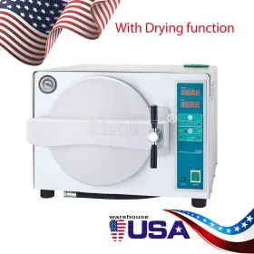 Mjq1020100931 Azdent Mobile Dental Delivery Unit Air Compressor 4h/class B Drying Steam Sterilizer