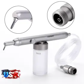 Psq101160005 Azdent Dental Aluminum Oxide Micro Blaster Microetcher Sandblasting Alumina System 2h