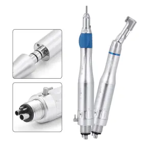 Sj122003012 Azdent Dental Mobile Delivery Unit Air Compressor Suction System / Handpiece Kit 4hole #3