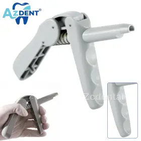 Ss110020001 Azdent Dental Composite Gun Dispenser Applicator For Unidose Compules Carpules