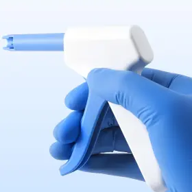 Ss110020002 Azdent Dental Composite Resin Applicator For Carpules Gun Type / Injection