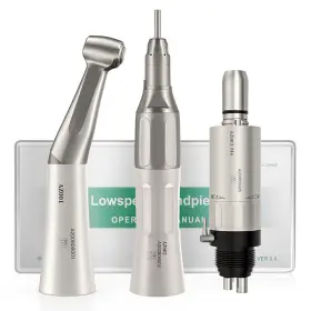 Ysy1082100101 Azdent Portable Mobile Dental Delivery Unit Cart Air Compressor Handpiece Kit 4hole