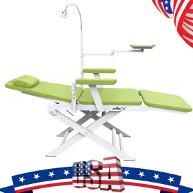 Yy117009004c Azdent Portable Dental Mobile Delivery Unit Air Compressor Suction System Unidad/ Chair #3