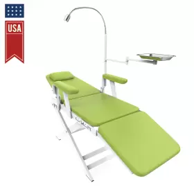 Zlj117009002 Azdent Portable Dental Delivery Unit Cart Air Compressor Suction 4 Holes/ Chair #3 Zlj117009002 Azdent Portable Dental Delivery Unit Cart Air Compressor Suction 4 Holes/ Chair #3
