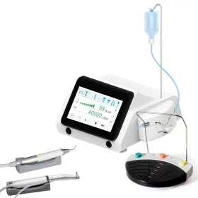 Zz123007012 Azdent Touch Screen Dental Surgery Motor Piezo Bone And Implant System/led