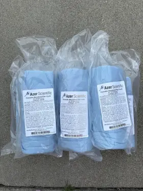 Es728 Azer Scientific Formalin Absorbent Pads #es728 11x10 7 Rolls