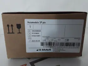 34520856a B. Braun Accumodule Sp Pin #2