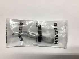 As2005 B Braun / Aesculap Bf411r Schaedel Towel Clamp Cvd 85mm #2