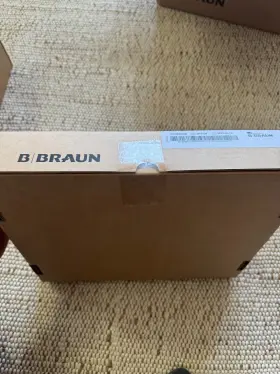 4892098 B. Braun Hns12 Brand New In The Box - Nerve Stimulator Stimuplex Hns 12 #2