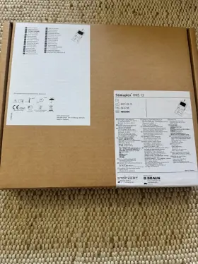 4892098 B. Braun Hns12 Brand New In The Box - Nerve Stimulator Stimuplex Hns 12