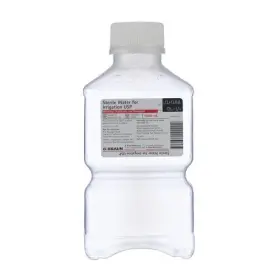R5000-01 B. Braun Sterile Water For Irrigation 1000 Ml