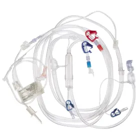 Sl-2010m2096 B. Braun Medica Streamline Bloodlines 32 Per Box