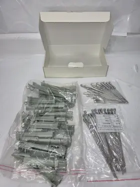 Ua1329 B-k Medical Ua1249 Bk Ultrasound Single-use Dual Needle Guide For Prostate Triplane