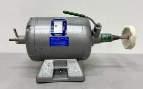 380wct Baldor 380wc2 Polishing Dental Lathe 2 Speed 3450/1725 R.p.m. 1/3 Hp