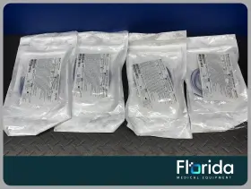 072228 Bard New Lot Of 4 Channel Drain 15fr Exp. 2024/12