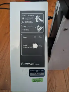 Inj100 Bard Flowcardia Flowmate Injector