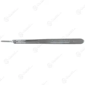 Su1404002 Bard-parker X No4l Knife Handle For Blades 8-3/8in Blade 20 21 22 23 24 25